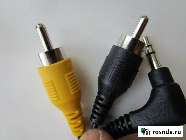 Кабели и разветвители аудио Йошкар-Ола - изображение 1