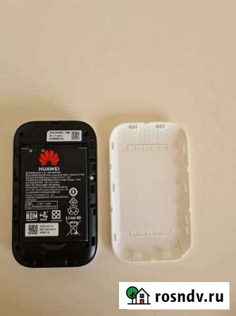 Huawei Мобильный роутер 3G/4G E5576-320 White Москва - изображение 1