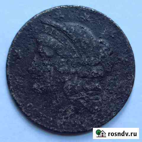 1/2цента 1793г Бугры