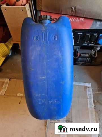 Емкость для воды бу и г д Оренбург - изображение 1