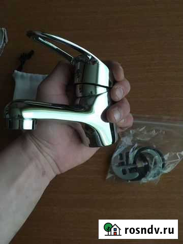 Смеситель для раковины Полярный - изображение 1