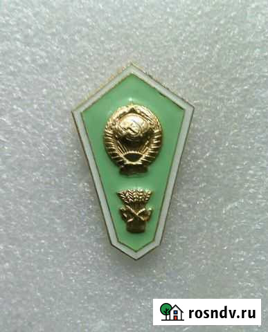 Значок СССР Екатеринбург - изображение 1