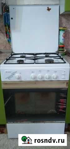 Газовая плита Гефест бу Совхозный - изображение 1
