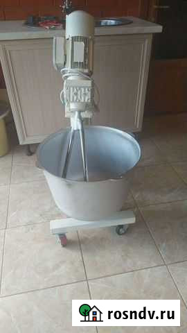 Рассрочка Тестомес для пекарни и для домашнего исп Бачи-Юрт - изображение 1