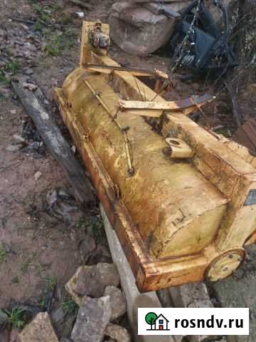 Щётка коммунальная с гидроприводом Псков - изображение 1