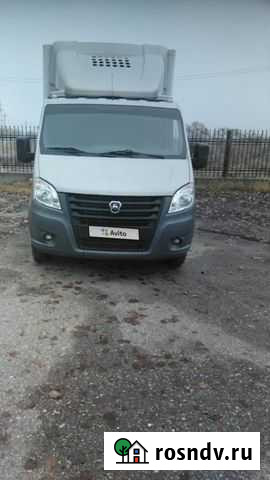 ГАЗ ГАЗель Next рефрижератор, 2017 Аргун - изображение 1