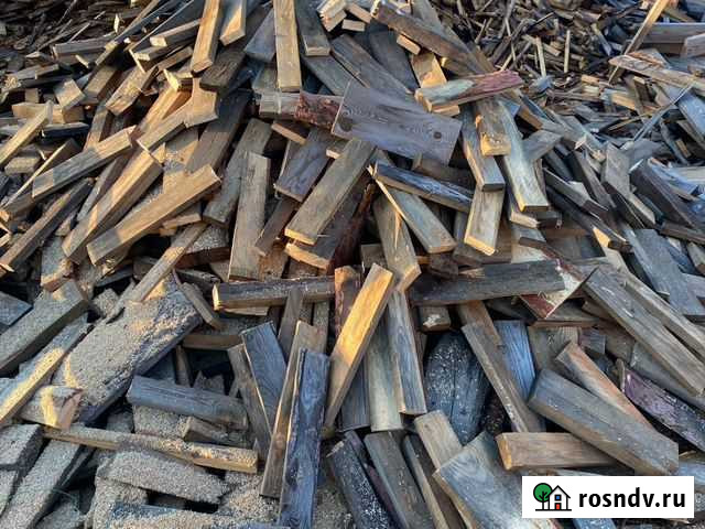 Дрова сухие лиственница Благовещенск - изображение 1