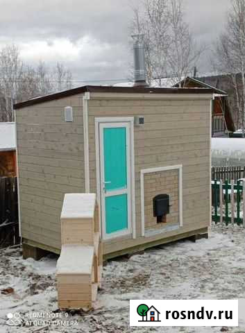 Баня под ключ Краснокаменск - изображение 1