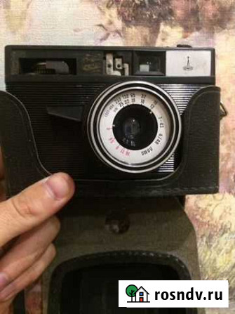 Фотоаппарат Ломо Краснодар - изображение 1