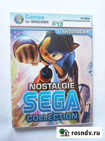 Игры Сега Мега Драйв Самара - изображение 1