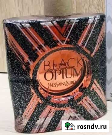 Парфюм Блэк Опиум Евпатория - изображение 1