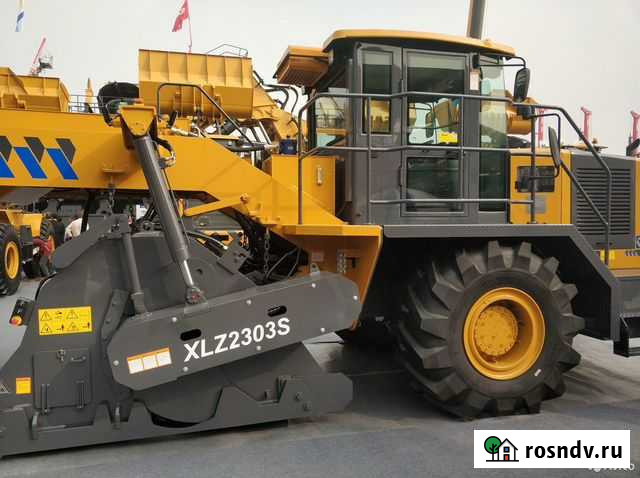 Стабилизатор грунта xcmg XLZ 2303S Ягодное - изображение 1