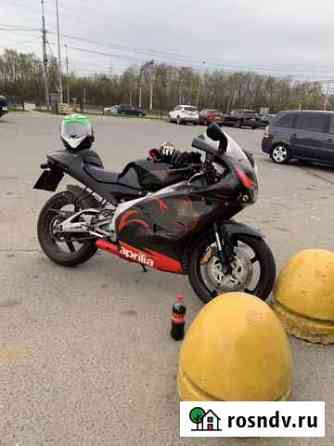 Aprilia rs 125 fp Домодедово