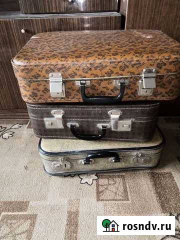 Чемодан СССР Киров - изображение 1
