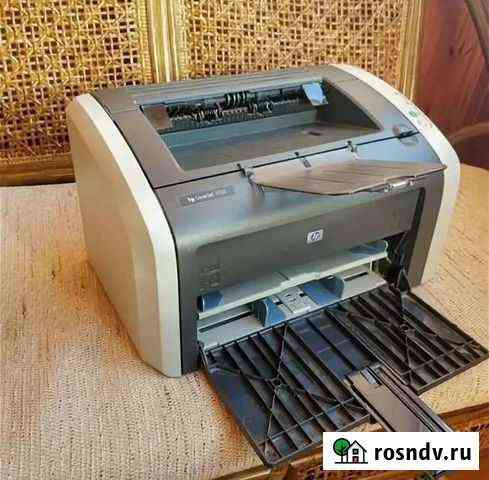 Принтер лазерный HP 1010 Челябинск
