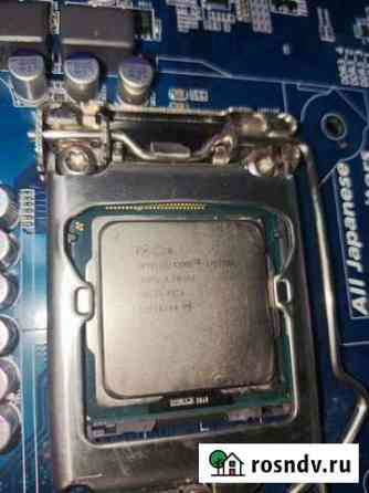Процессор intel core i7 3770k LGA 1155 Туапсе