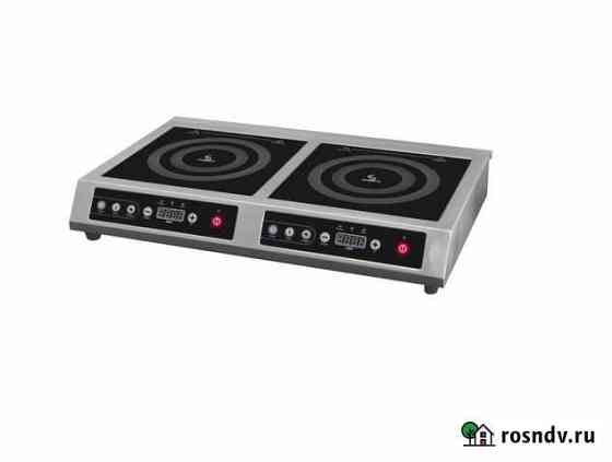Плита индукционная airhot IP7000 D двухконфорочная Барнаул