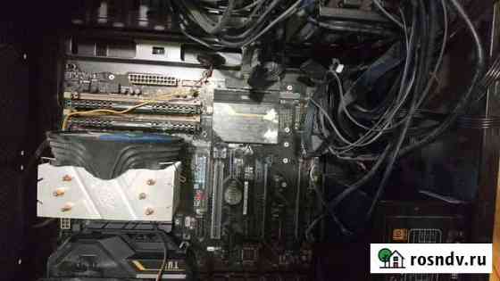 Связку Core i5-7500/asus TUF Z270 mark 2/16гб Канаш