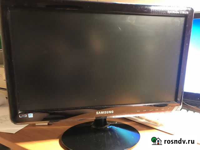 Монитор Samsung 19 Мурино - изображение 1