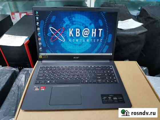 Новый быстрый ноутбук Acer Aspire гарантия 1 год Магнитогорск