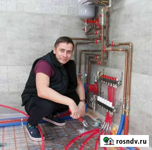 Услуги Сантехника Красноярск - изображение 1