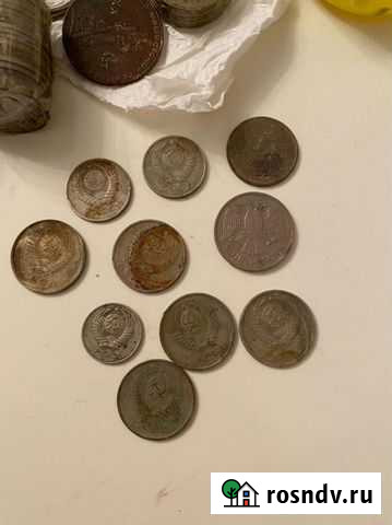 Старенные манеты Буйнакск - изображение 1