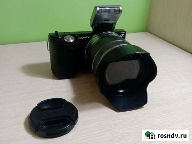 Фотоаппарат Sony NEX 5 Владимир - изображение 1