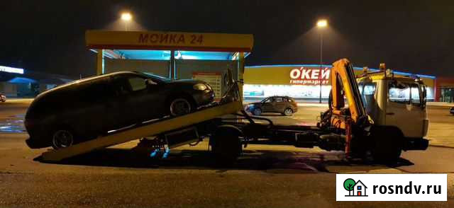 Эвакуатор. авто/мото эвакуация Санкт-Петербург - изображение 1