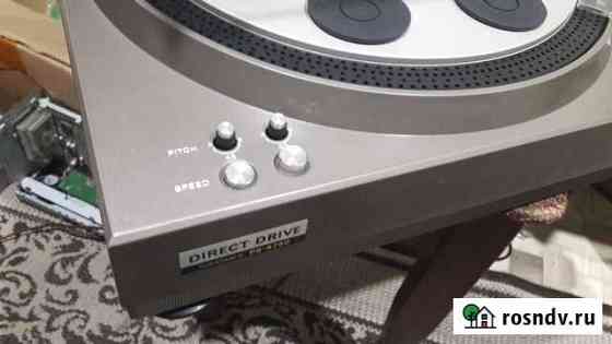 Sony ps-4750 проигрыватель винила Воронеж