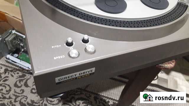 Sony ps-4750 проигрыватель винила Воронеж - изображение 1