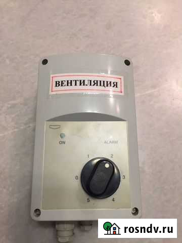 Регулятор скорости вентилятора Вологда - изображение 1