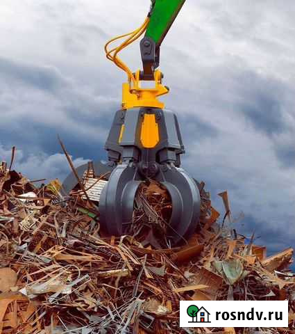 Вывоз металлолома Тюмень - изображение 1