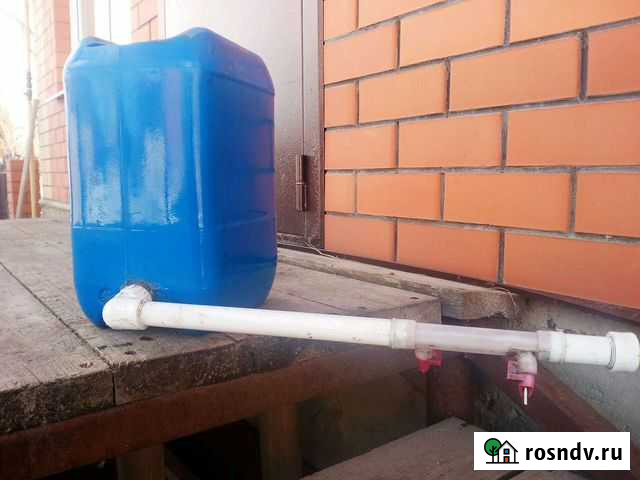 Поилка нипельная двойная для домашней птицы Раздольная - изображение 1