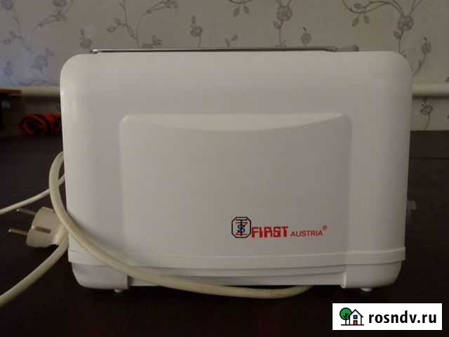 Тостер Урюпинск - изображение 1