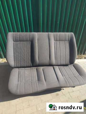 Салон на Фольксваген Пассат б3 Славск - изображение 1