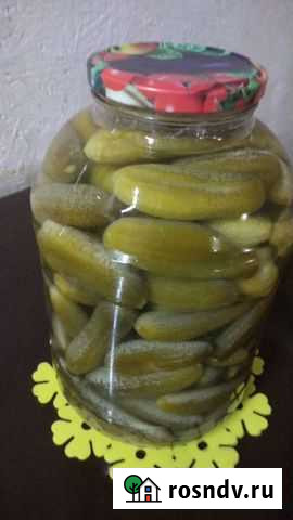 Огурцы соленые Ярославль - изображение 1