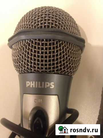 Микрофоны для караоке Panasonic, Philips Москва - изображение 1