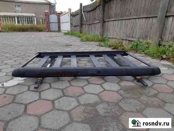 Багажник на крышу Елизово