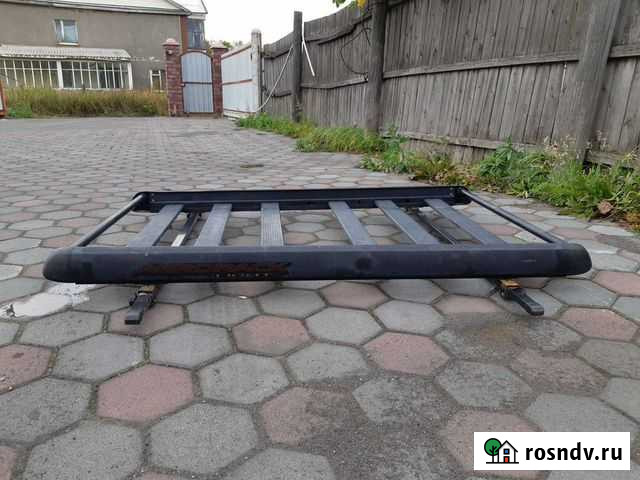 Багажник на крышу Елизово - изображение 1