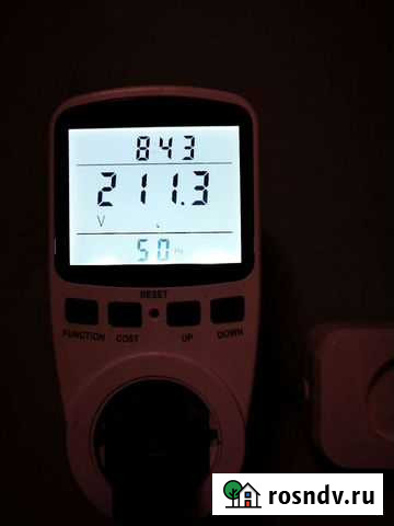 Счётчик электроэнергии/Измеритель параметров сети Борисоглебск - изображение 1