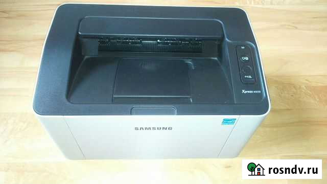 Принтер лазерный Samsung express m2020 Каменск-Уральский - изображение 1