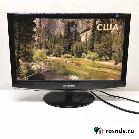 Монитор samsung syncMaster 2033sw Арт. Т37676 Сургут - изображение 1
