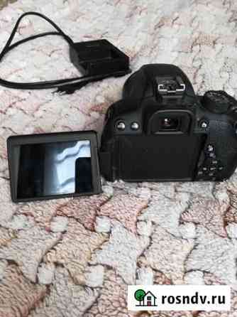 Фотоаппарат Canon 700d Шахты