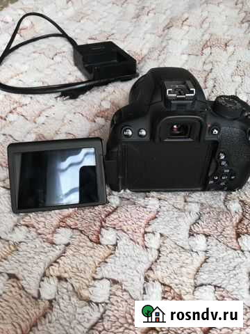 Фотоаппарат Canon 700d Шахты - изображение 1