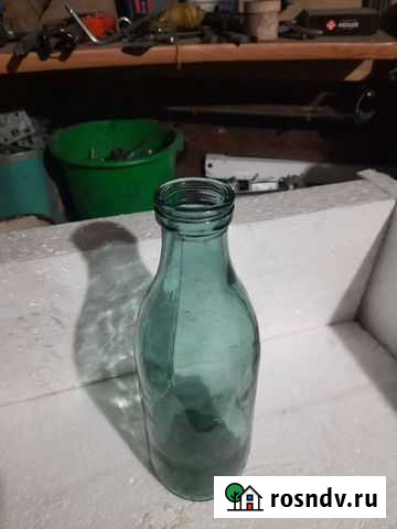 Коллекционная бутылка Абакан - изображение 1