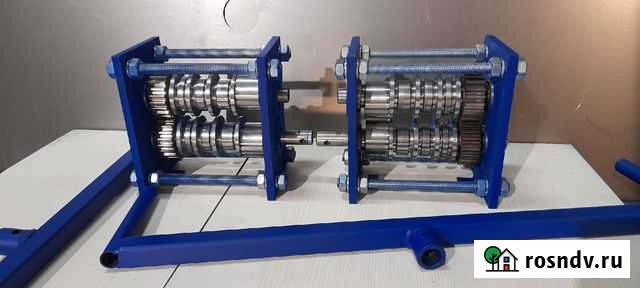 Блок усиления профильной трубы, гусиная лапка Саранск - изображение 1