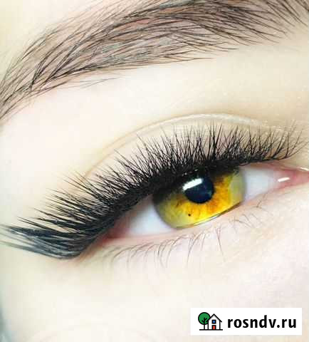 Наращивание ресниц Жуковка - изображение 1