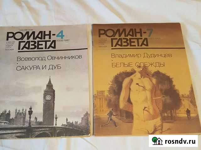 Роман газета Челябинск - изображение 1