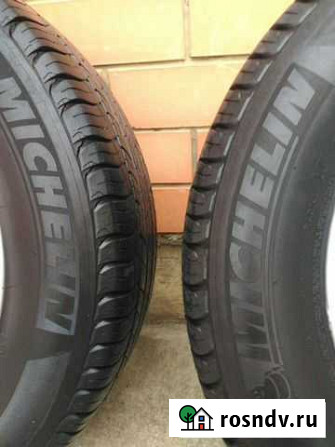 Michelin 215/65 R16 4шт Ханская - изображение 1