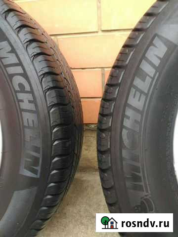 Michelin 215/65 R16 4шт Ханская - изображение 1